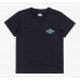 QUIKSILVER EQKZT03564-KTP0 ΠΑΙΔΙΚΗ ΒΑΜΒΑΚΕΡΗ ΜΠΛΟΥΖΑ T.SHIRT ΑΓΟΡΙ ΜΑΥΡΗ